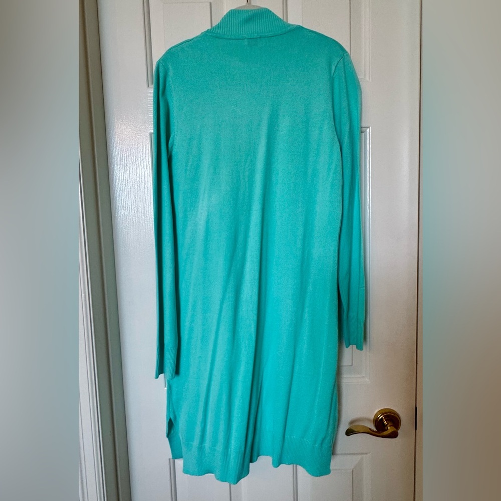 Cielo Open Long Cardigan - Picture 4 of 5